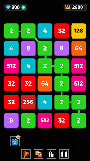 2248 Block Merge Puzzle 3d screenshot 1