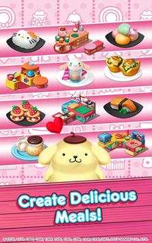 Hello Kitty Food Town screenshot 3