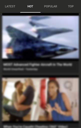 Amazing Videoz - Video Downloader screenshot 3