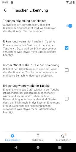 Glimpse Notifications screenshot 2