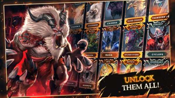 Clash of Beasts screenshot 1