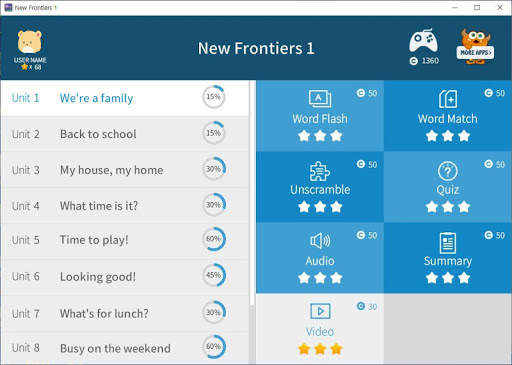 New Frontiers 1 screenshot 2