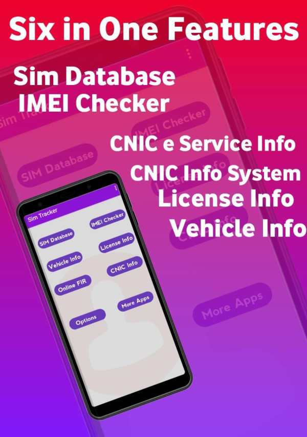Sim Tracker screenshot 2