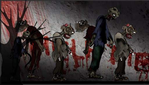 Street Zombies Defense screenshot 2
