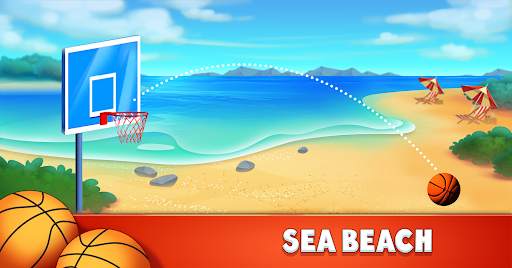 Basketball Shooting screenshot 6