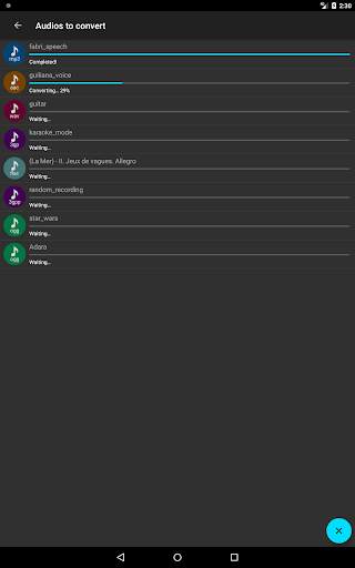 Convert to Mp3 screenshot 19