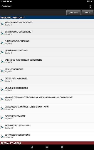 The Atlas of Emergency Medicine, 5th Edition screenshot 18