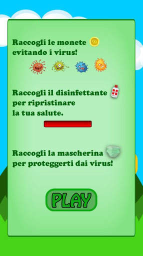Contagion Game screenshot 2