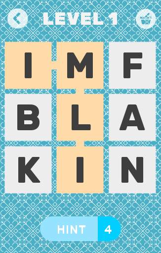 Word game for Vir  the robot boy screenshot 5