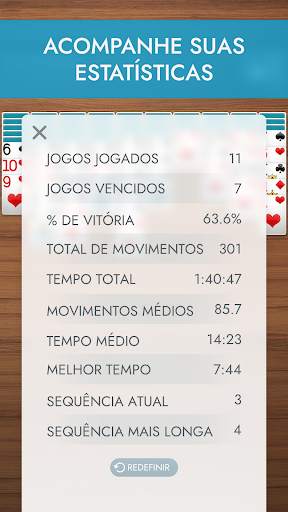 Paciência Spider screenshot 4