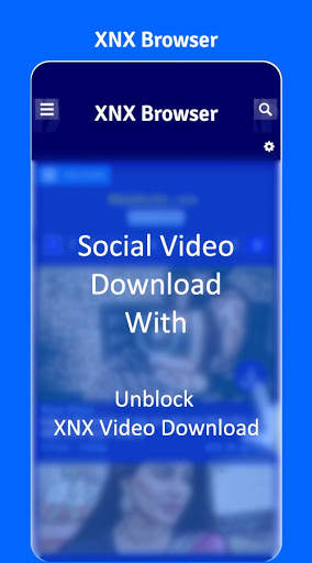 XNX Browser - XNX Video Downloader screenshot 5