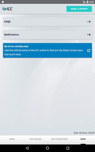 ICC Integrity screenshot 8