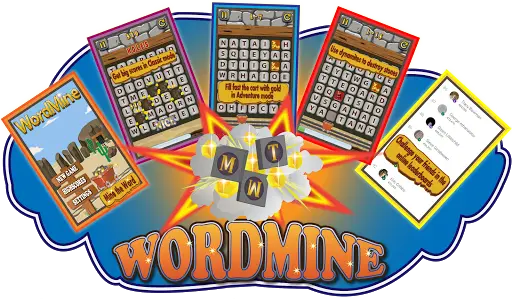 WordMine screenshot 1
