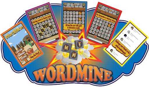 WordMine screenshot 1