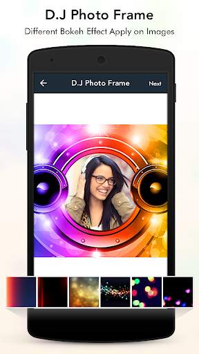 D.J Photo Frame screenshot 5