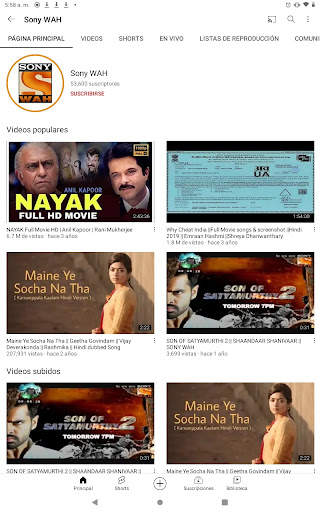 Sony Pal max wah  sab yay  y  screenshot 3
