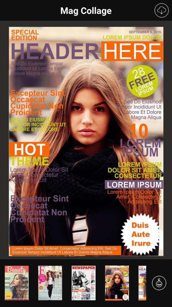 Collage Maker Photo Pic Grid : Collage Layouts screenshot 11