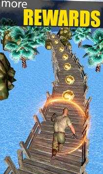 Temple Evil Run -Endless Jungle Lost OZ screenshot 5