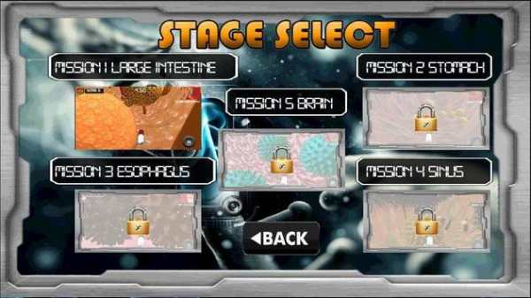 Dr. Nano Shooter™ screenshot 3