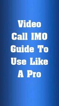 Guide IMO Video Calling Free screenshot 2