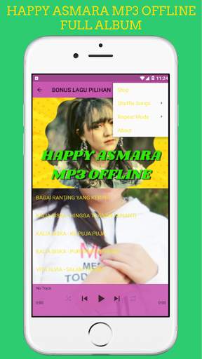 Layang Dungo Restu - Happy Asmara Full Album Mp3 screenshot 2