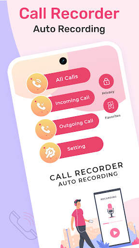 Call Recorder - Auto Recording screenshot 2