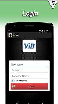 VIB pager screenshot 6