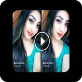 Vigo Video ~ New Viral Video 2018 logo