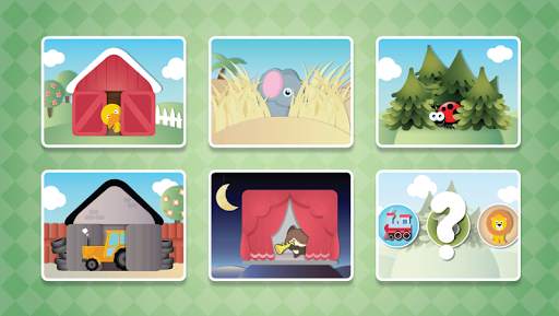 Peekaboo Kids - Free Kids Game screenshot 7