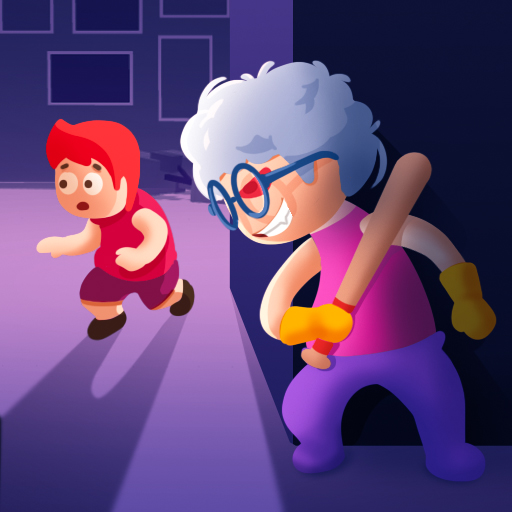 Angry Granny Solo Kill иконка