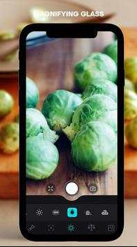 Magnifying Glass Camera screenshot 4