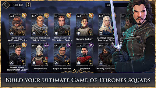 Game of Thrones Beyond… screenshot 1