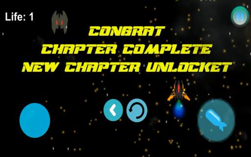 War Galaxy ROG Destroy The Destroyer (OFFLINE) screenshot 6