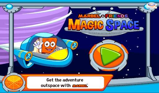 Marbel Magic Space - Shoot them up screenshot 6