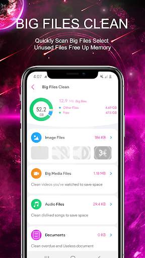 Smart Clean Toolbox-Clean Junk ,Lock Apps screenshot 3