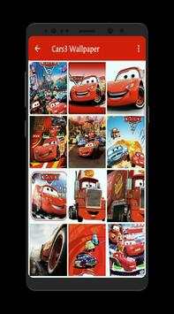 Cars3 Wallpaper 3 تصوير الشاشة