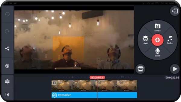 Walkthrough Kain Mester - Video Editing Pro screenshot 2