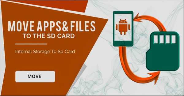 App To Sd & File Sd Card-Internal Storage To Sd screenshot 1