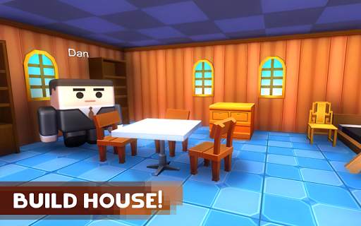 Girl Crafting Game 3D screenshot 3