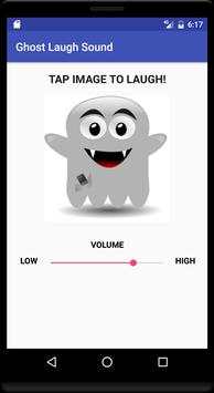 Ghost Laugh Sound 1 تصوير الشاشة