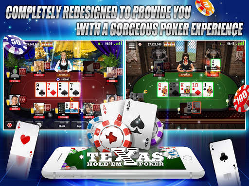 Texas Hold’em Poker   | Social screenshot 17