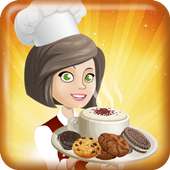 My Cookie Shop - Sweet Shop logo