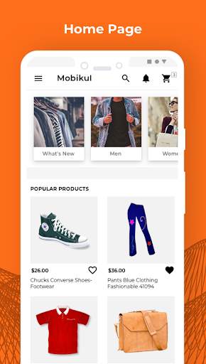Mobikul Mobile App For Magento 2 screenshot 6