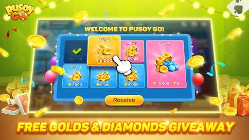 Pusoy Go-Competitive 13 Cards screenshot 6