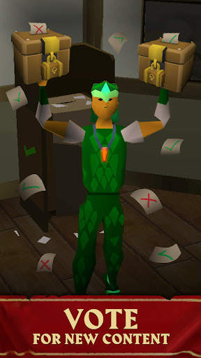 Old School RuneScape screenshot 5
