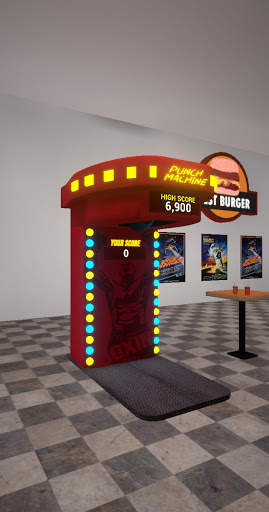 Punch Machine 3D screenshot 1