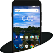 Theme BlackBerry Aurora - Launcher icon