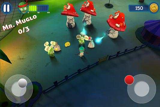 Zombie Little screenshot 15