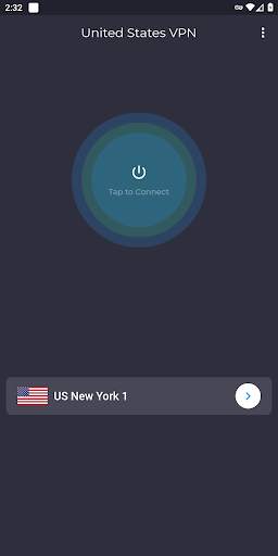 USA VPN: Turbo Fast VPN Proxy screenshot 1