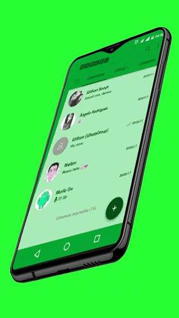 YO Whats Plus 2020 New Version 3 تصوير الشاشة
